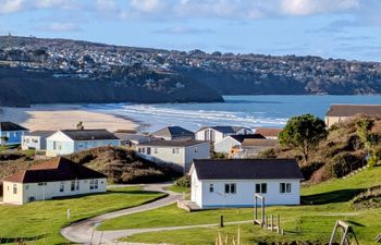 E29 Bonnie Bank, Riviere Towans Holiday Home