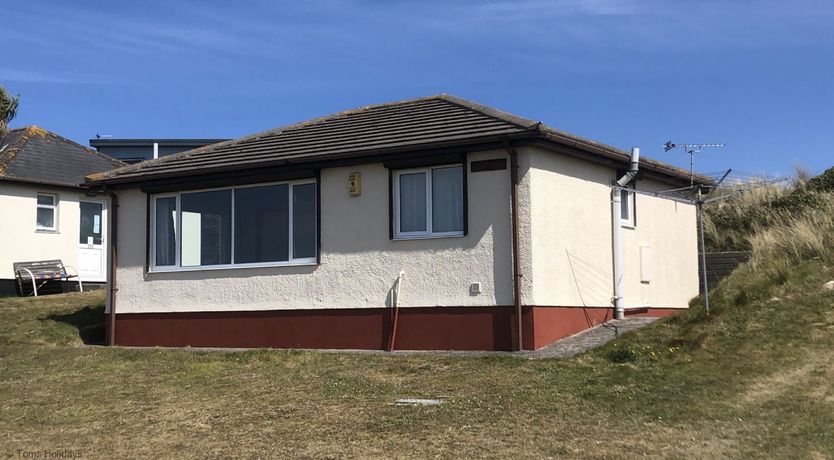 Photo of D56 Beachcomber, Riviere Towans