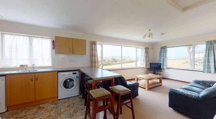 Photo of D56 Beachcomber, Riviere Towans