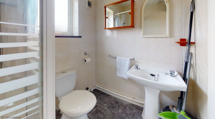 Photo of D56 Beachcomber, Riviere Towans