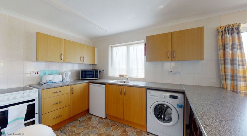 Photo of D56 Beachcomber, Riviere Towans