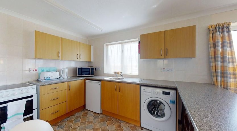 Photo of D56 Beachcomber, Riviere Towans