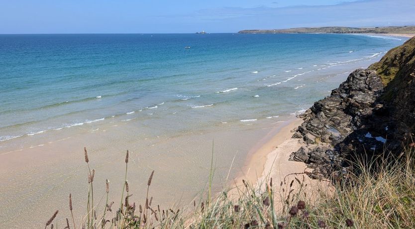 Photo of D56 Beachcomber, Riviere Towans