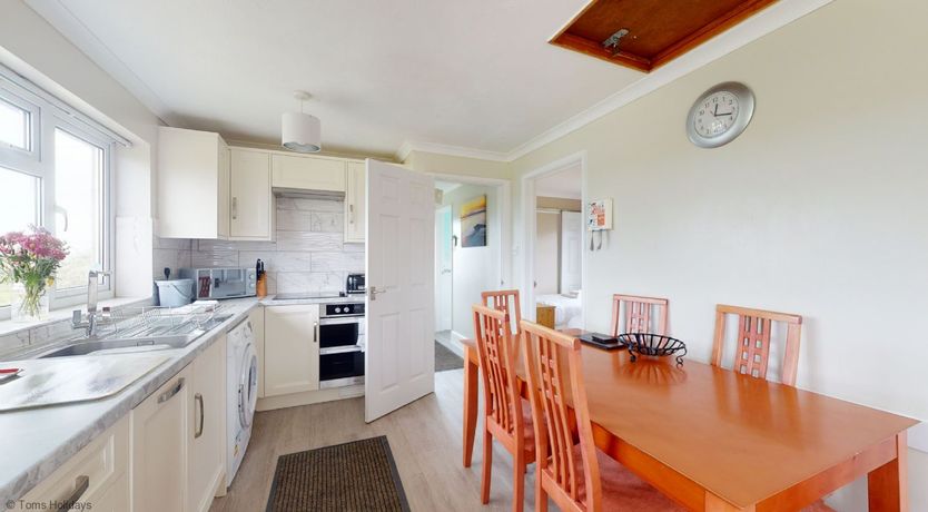 Photo of D58 Penlee, Riviere Towans