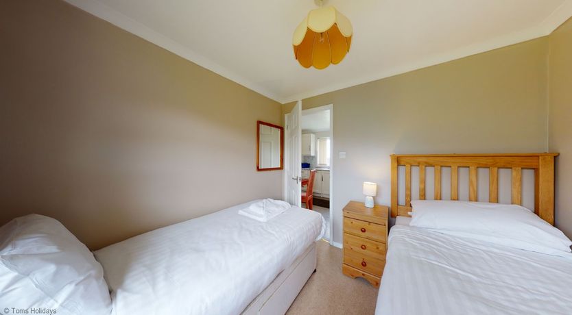 Photo of D58 Penlee, Riviere Towans