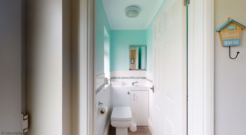 Photo of D58 Penlee, Riviere Towans