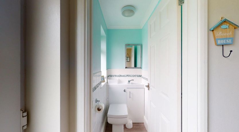 Photo of D58 Penlee, Riviere Towans