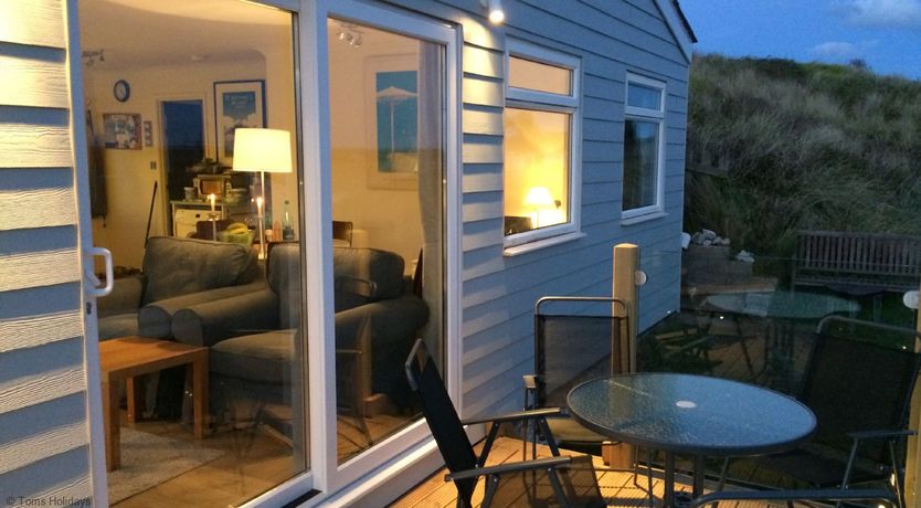 Photo of E28 HI-Up, Riviere Towans