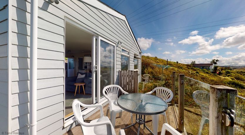 Photo of E28 HI-Up, Riviere Towans