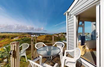 E28 HI-Up, Riviere Towans Holiday Home