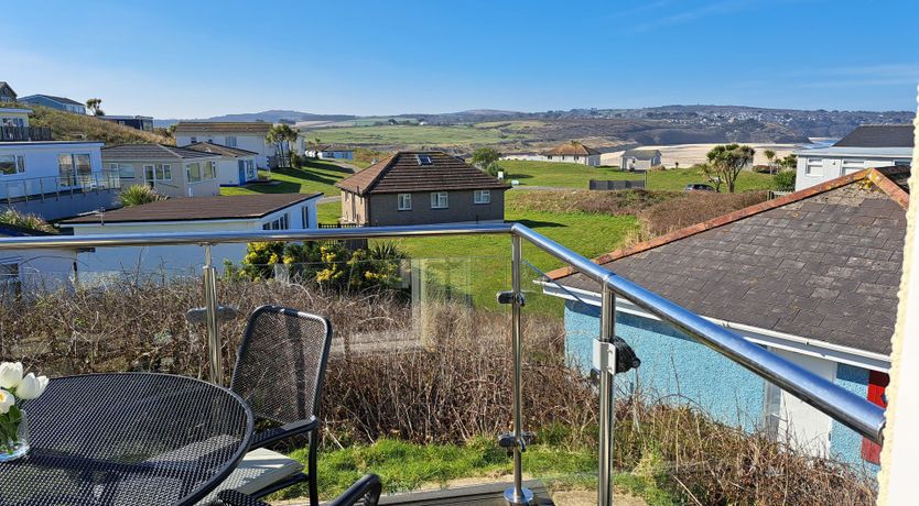 Photo of B46 Nisula, Riviere Towans