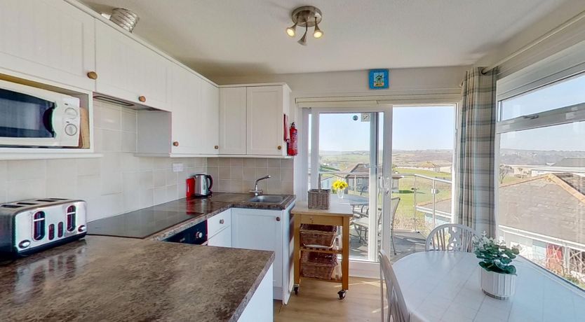 Photo of B46 Nisula, Riviere Towans