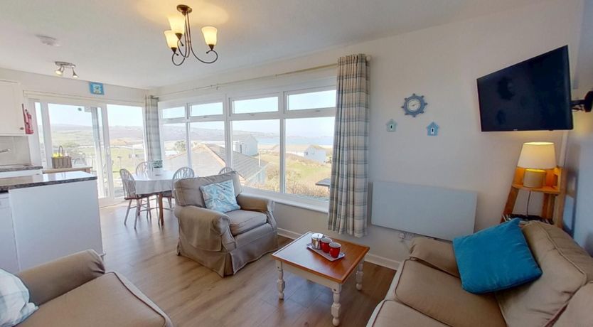 Photo of B46 Nisula, Riviere Towans