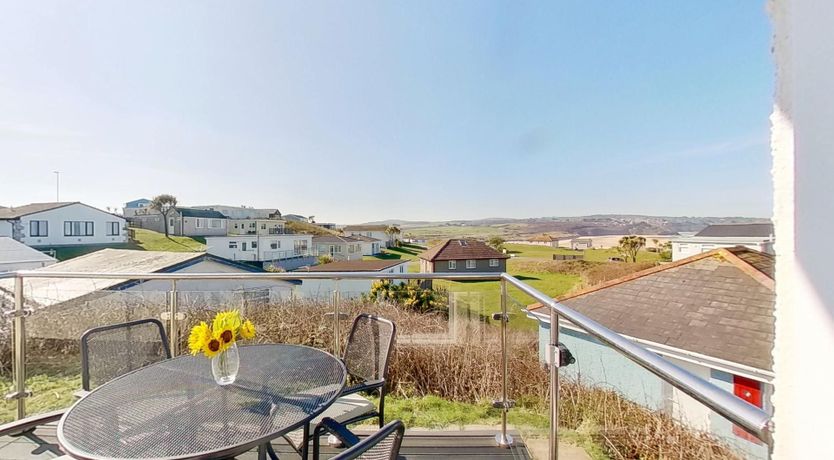 Photo of B46 Nisula, Riviere Towans