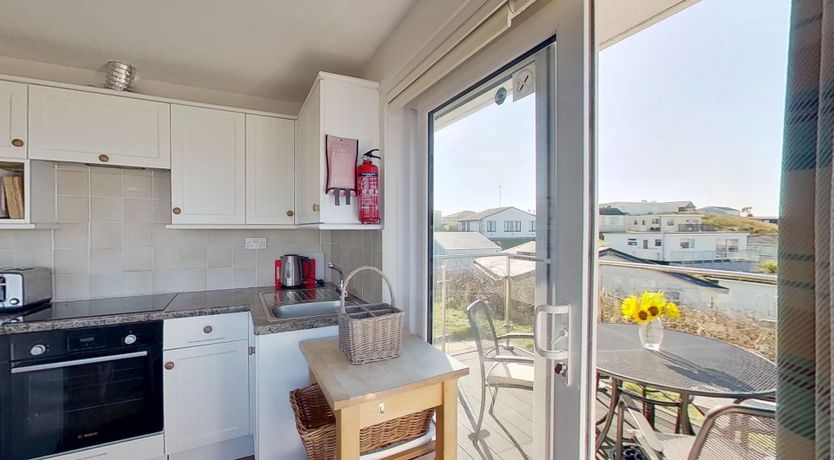 Photo of B46 Nisula, Riviere Towans