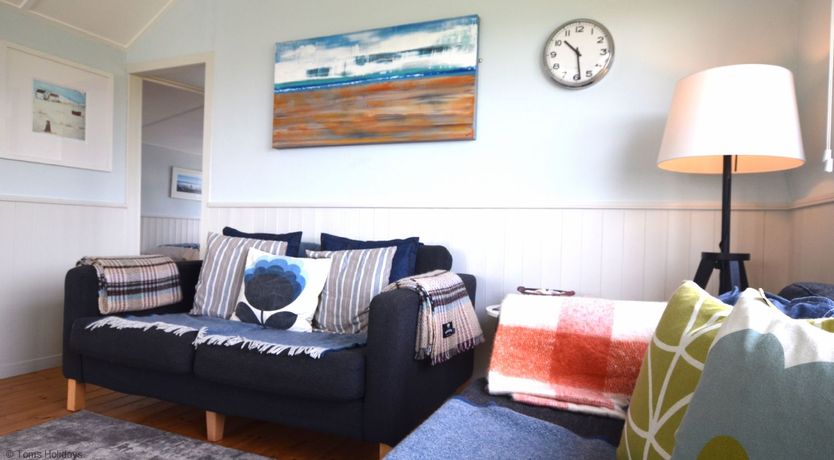 Photo of E23 Porthpean, Riviere Towans