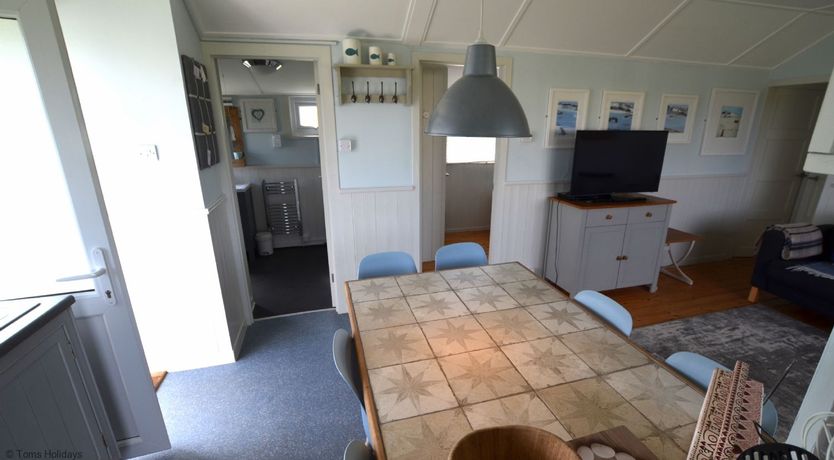 Photo of E23 Porthpean, Riviere Towans