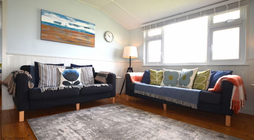 Photo of E23 Porthpean, Riviere Towans