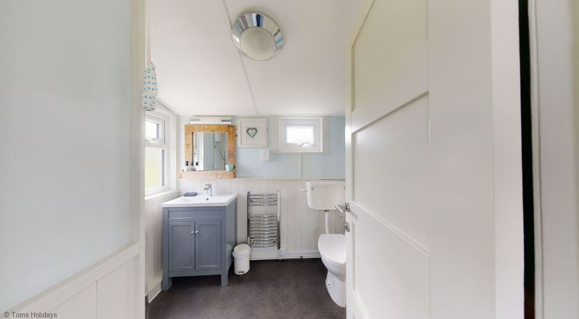 Photo of E23 Porthpean, Riviere Towans