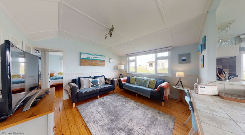 Photo of E23 Porthpean, Riviere Towans