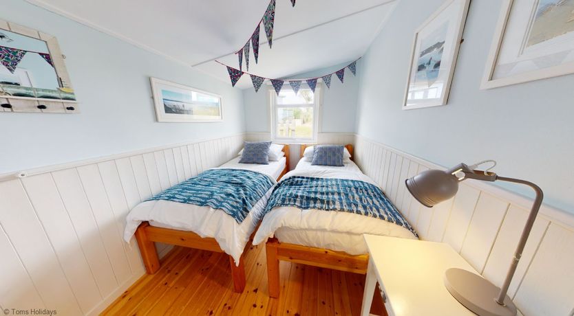 Photo of E23 Porthpean, Riviere Towans