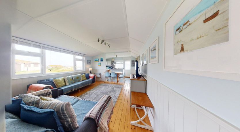 Photo of E23 Porthpean, Riviere Towans