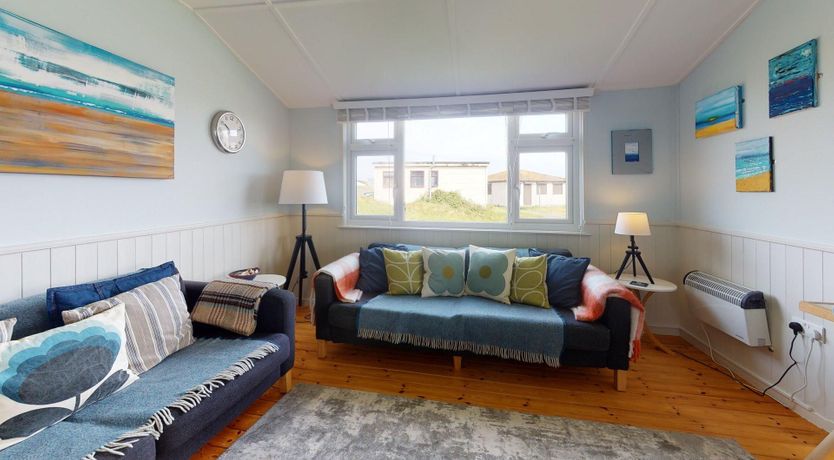 Photo of E23 Porthpean, Riviere Towans