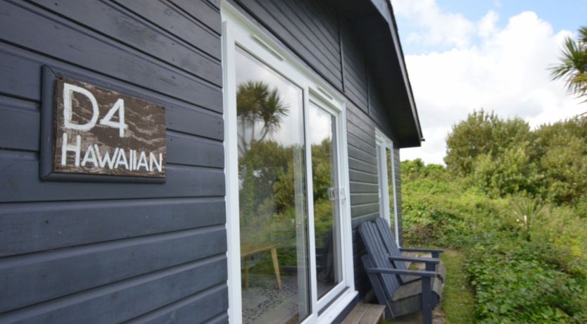 Photo of D04 Hawaiian (D4), Riviere Towans