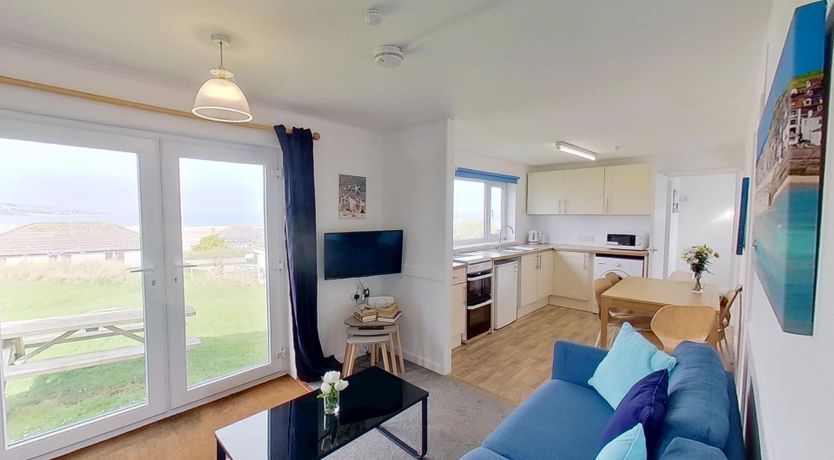 Photo of B52 Oyster, Riviere Towans