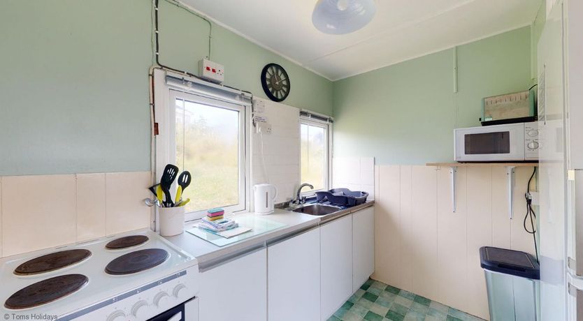 Photo of E04 Fresno (E4), Riviere Towans