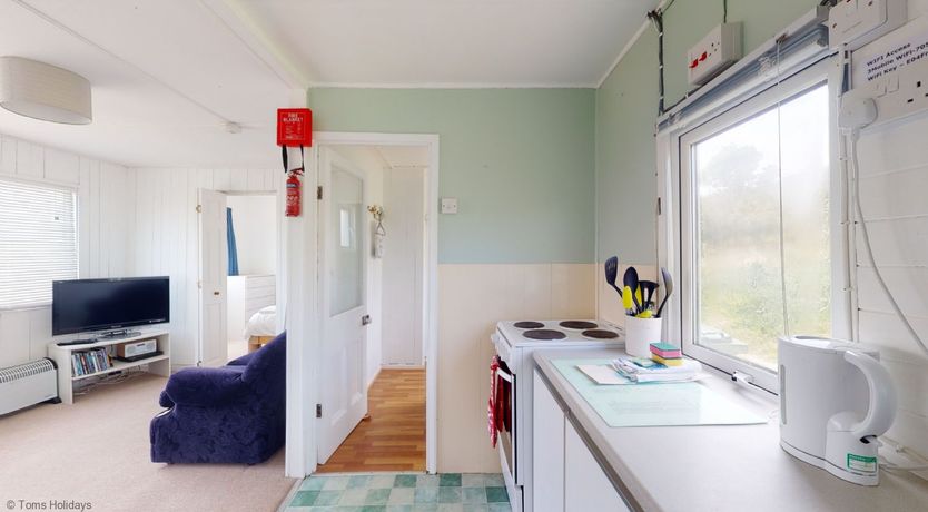 Photo of E04 Fresno (E4), Riviere Towans