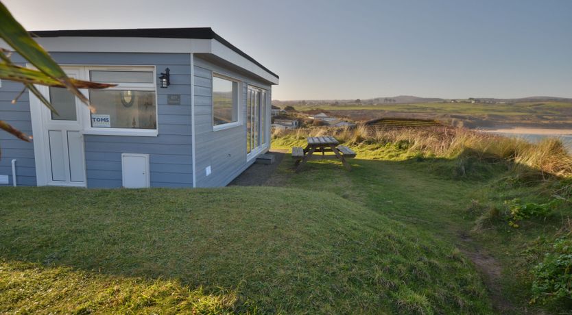 Photo of B25 Trezaren, Riviere Towans