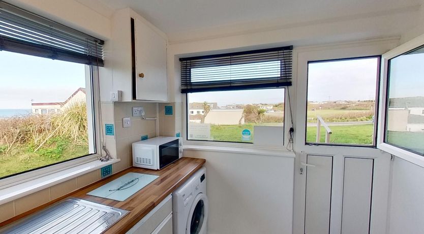 Photo of B25 Trezaren, Riviere Towans