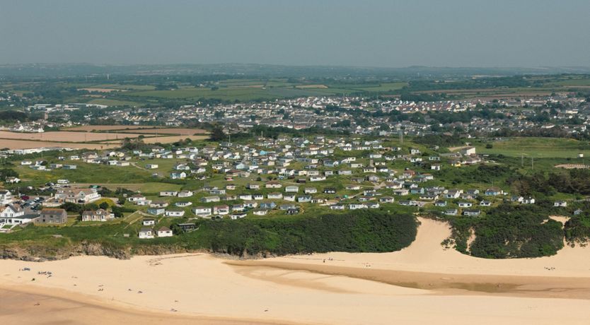 Photo of B25 Trezaren, Riviere Towans