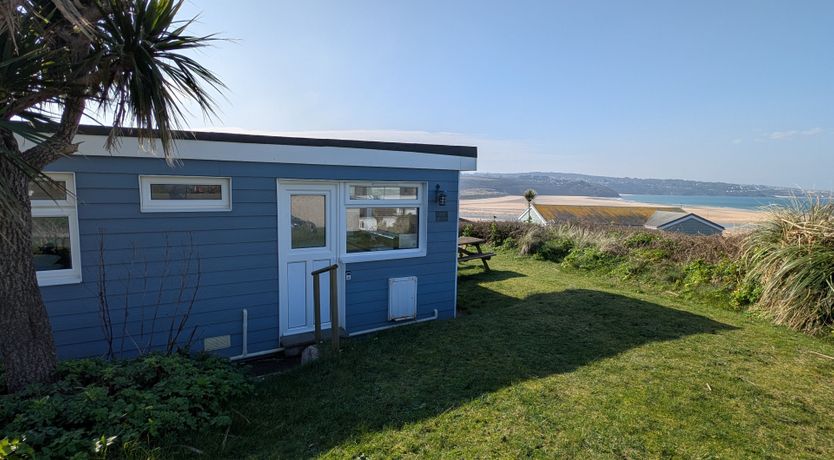 Photo of B25 Trezaren, Riviere Towans