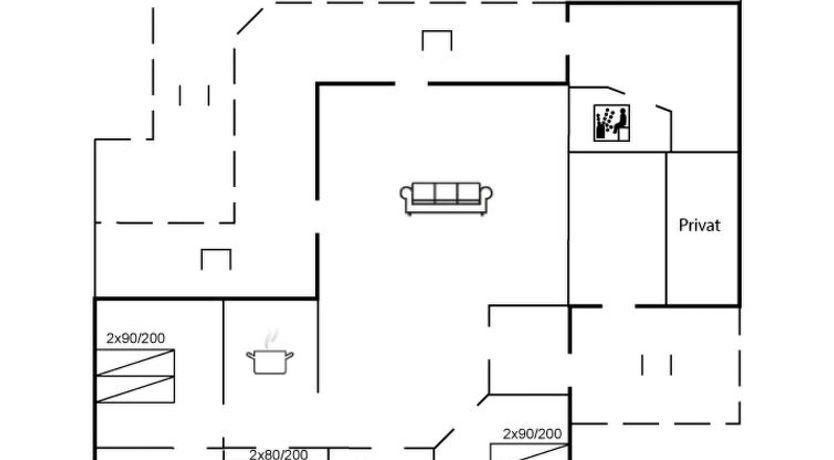 Photo of "Sorella" - 800m from the sea