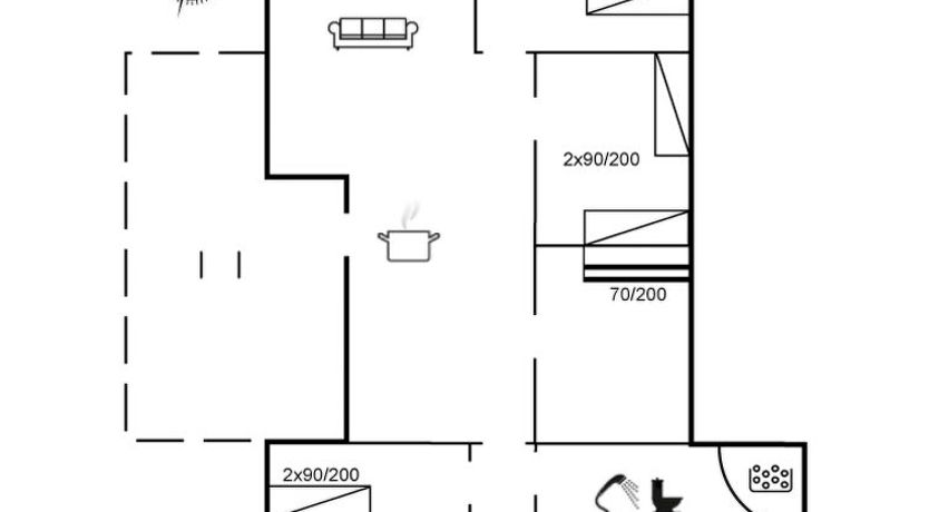 Photo of "Hjalma" -  from the sea