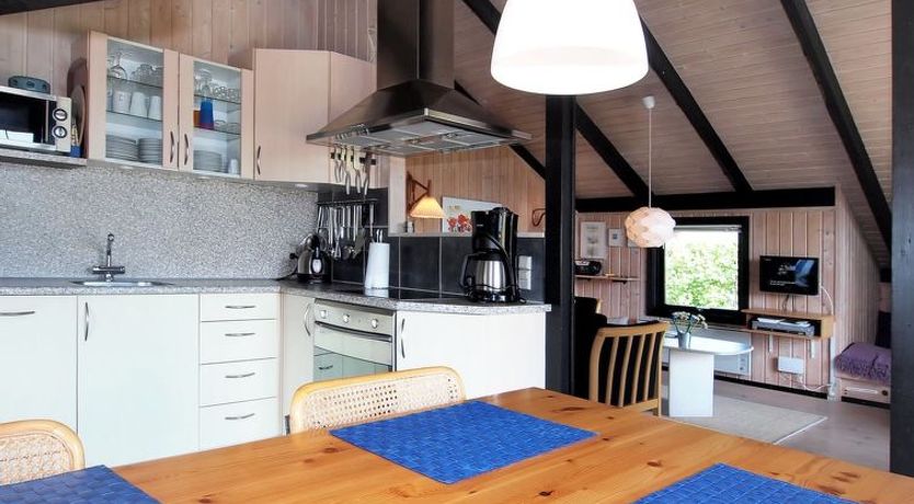 Photo of "Throkil" - 450m to the fjord