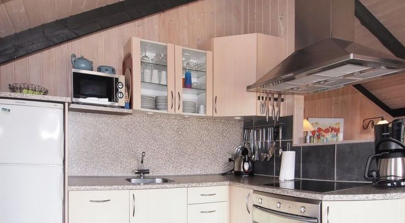 Photo of "Throkil" - 450m to the fjord