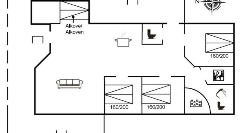 Photo of "Alexis" - 250m from the sea