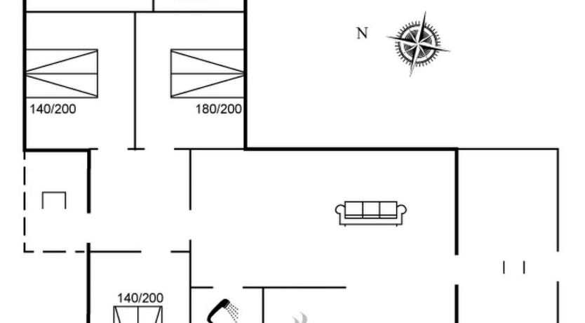 Photo of "Arona" - 1.5km from the sea