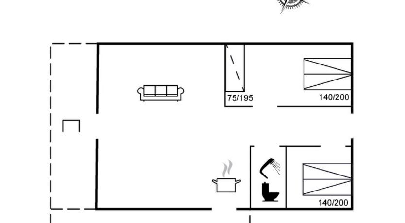 Photo of "Undine" - 300m from the sea