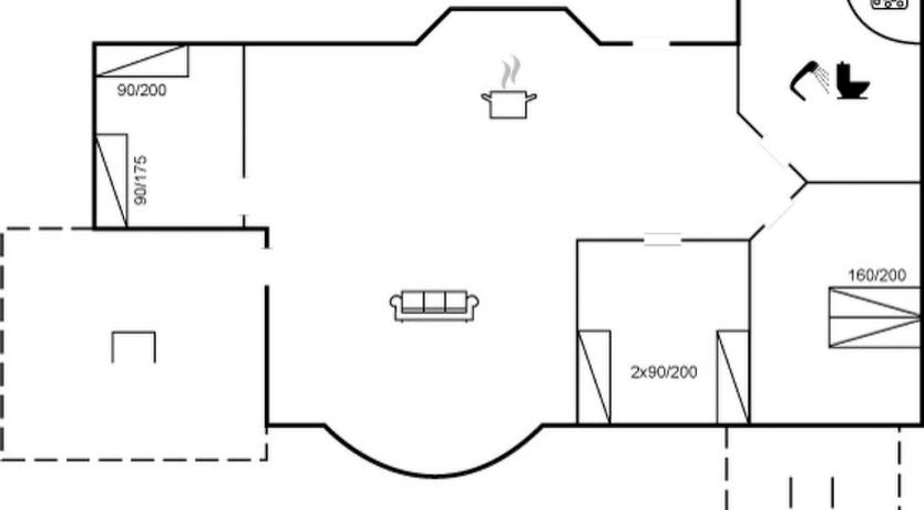 Photo of "Erko" - 575m from the sea