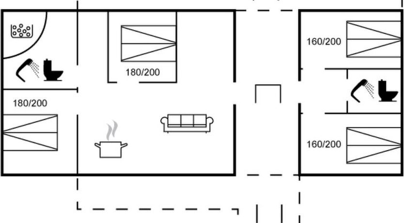 Photo of "Sigrun" - 300m from the sea