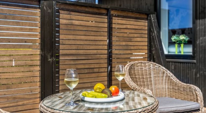 Photo of "Tecumseh" - 300m from the sea