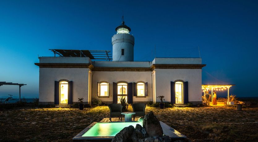 Photo of Lighthouse Island