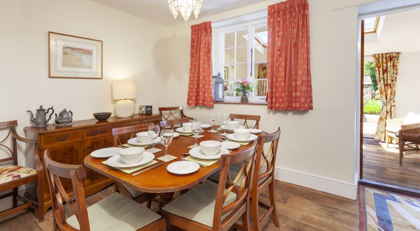 Photo of The Garden Retreat at Jacobs Pond, Nr Monksilver