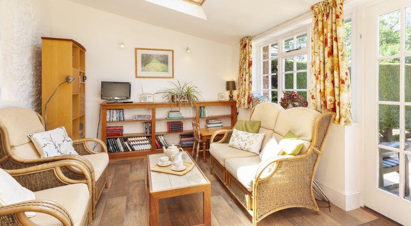 Photo of The Garden Retreat at Jacobs Pond, Nr Monksilver