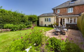Photo of The Garden Flat at Jacobs Pond, Nr Monksilver