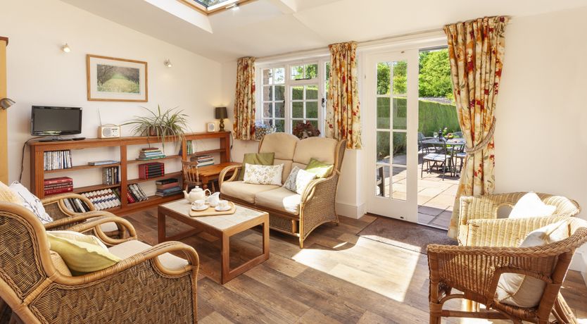 Photo of The Garden Retreat at Jacobs Pond, Nr Monksilver